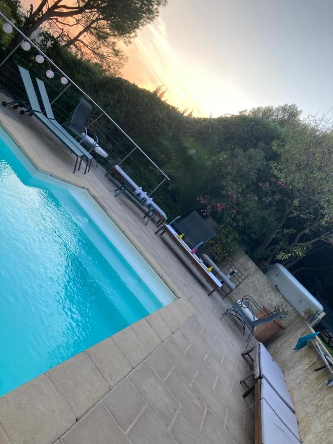 Villa Piscine 6Km De Cassis 12 Couchages 罗科福尔拉贝杜勒 外观 照片