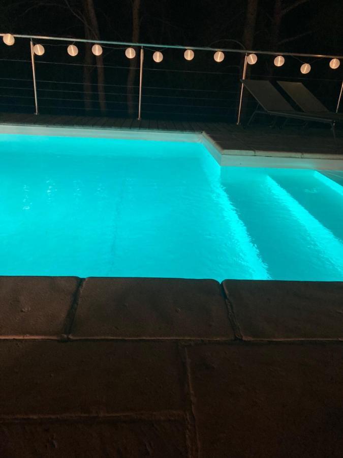 Villa Piscine 6Km De Cassis 12 Couchages 罗科福尔拉贝杜勒 外观 照片