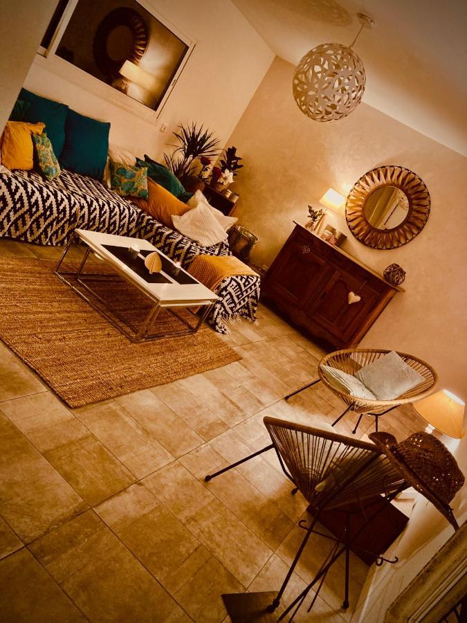 Villa Piscine 6Km De Cassis 12 Couchages 罗科福尔拉贝杜勒 外观 照片