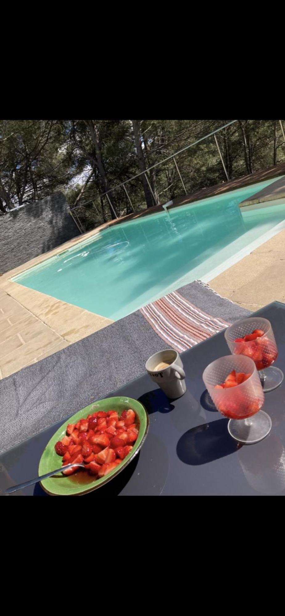 Villa Piscine 6Km De Cassis 12 Couchages 罗科福尔拉贝杜勒 外观 照片